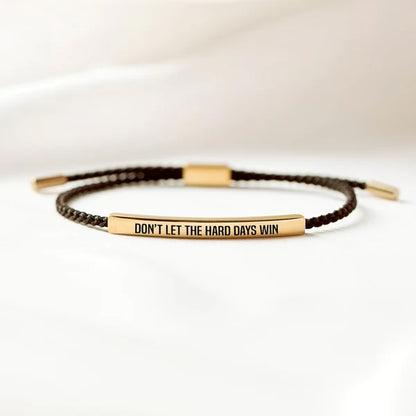 Motivational Bracelet