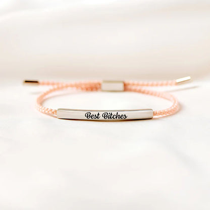 Motivational Bracelet