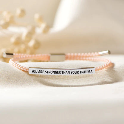 Motivational Bracelet