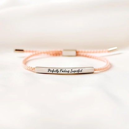 Motivational Bracelet