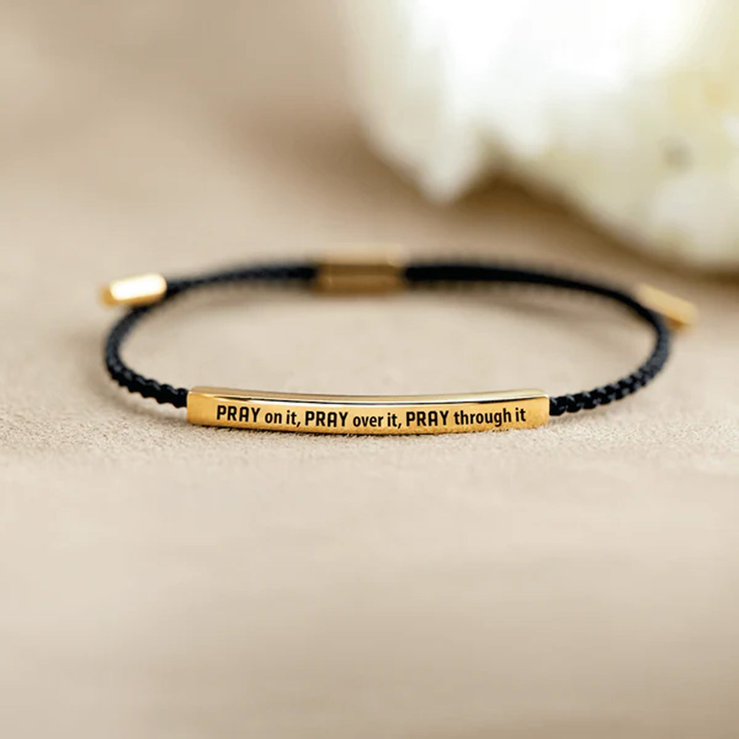 Motivational Bracelet
