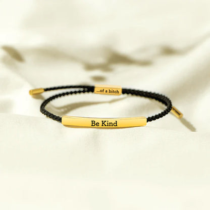 Motivational Bracelet