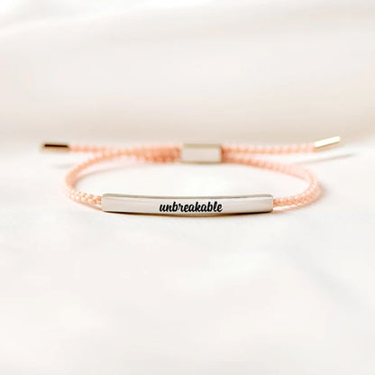 Motivational Bracelet