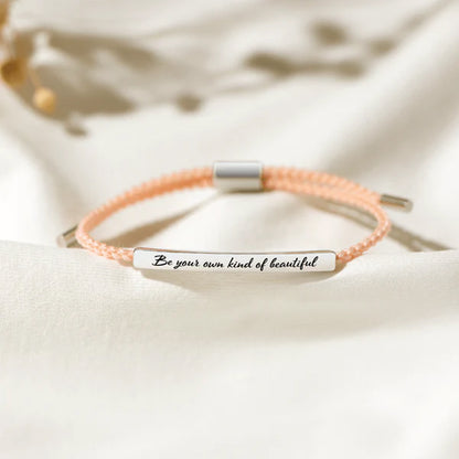 Motivational Bracelet
