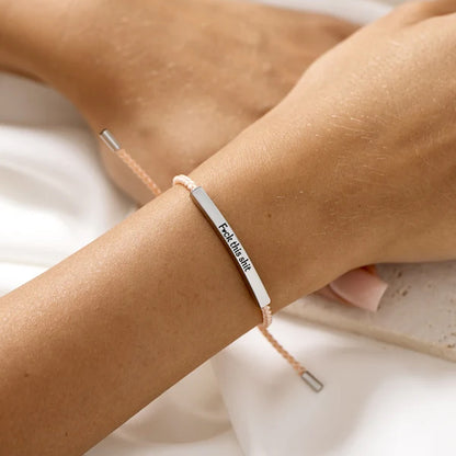 Motivational Bracelet