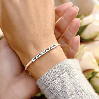 Motivational Bracelet