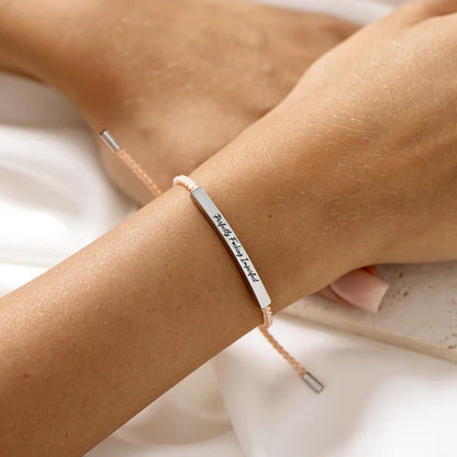 Motivational Bracelet