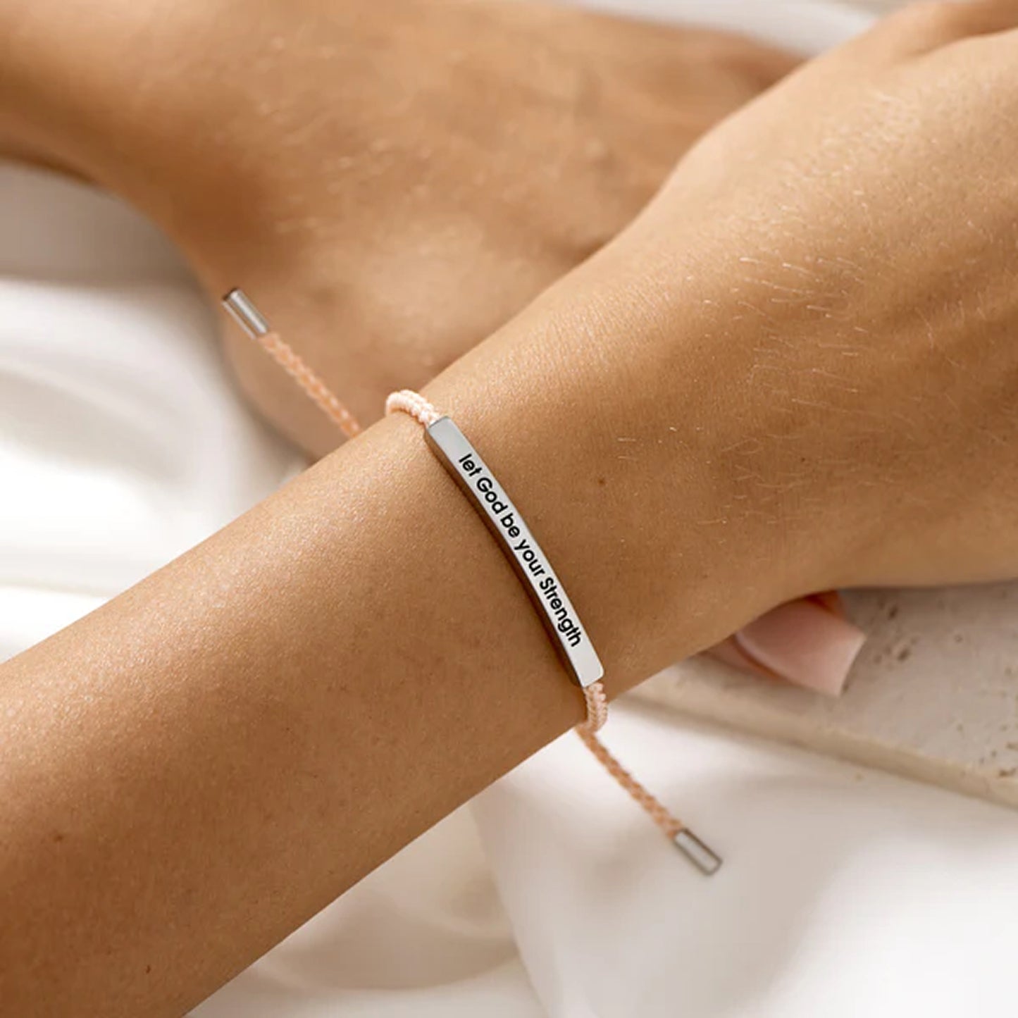 Motivational Bracelet