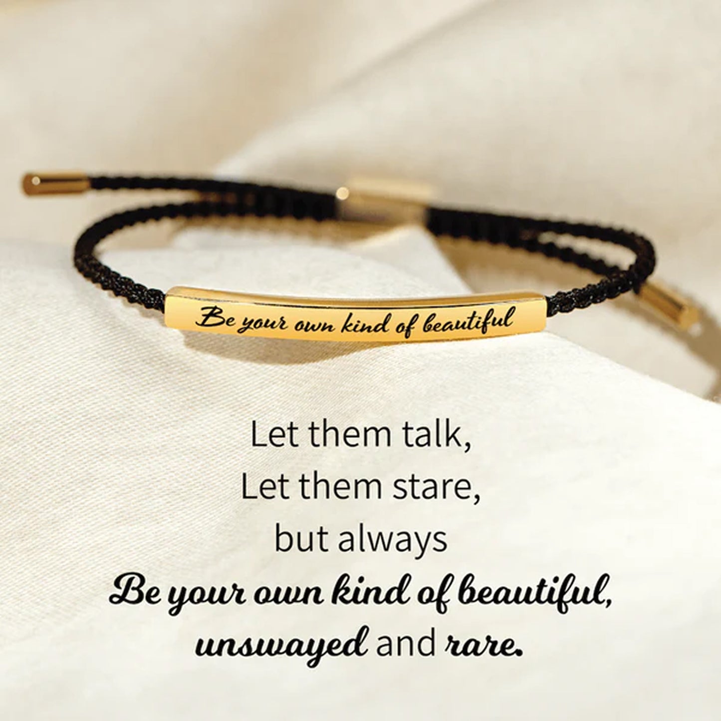 Motivational Bracelet