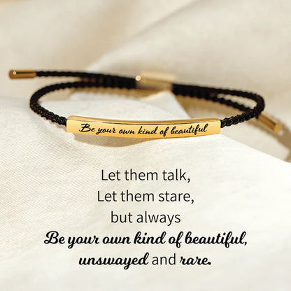 Motivational Bracelet