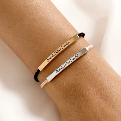 Motivational Bracelet