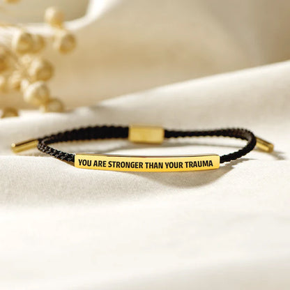 Motivational Bracelet