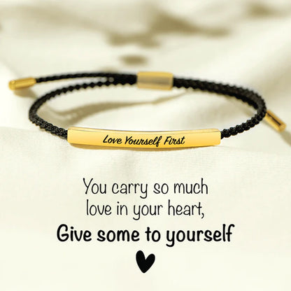 Motivational Bracelet