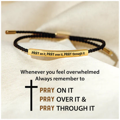 Motivational Bracelet