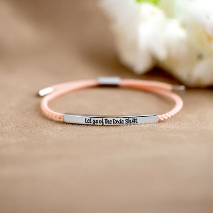 Motivational Bracelet