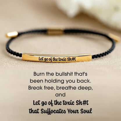 Motivational Bracelet