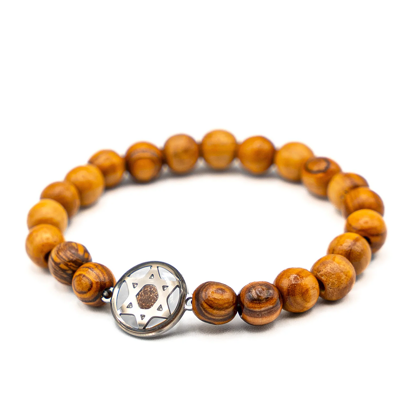 "Grafted In" Star of David Women's Bracelet