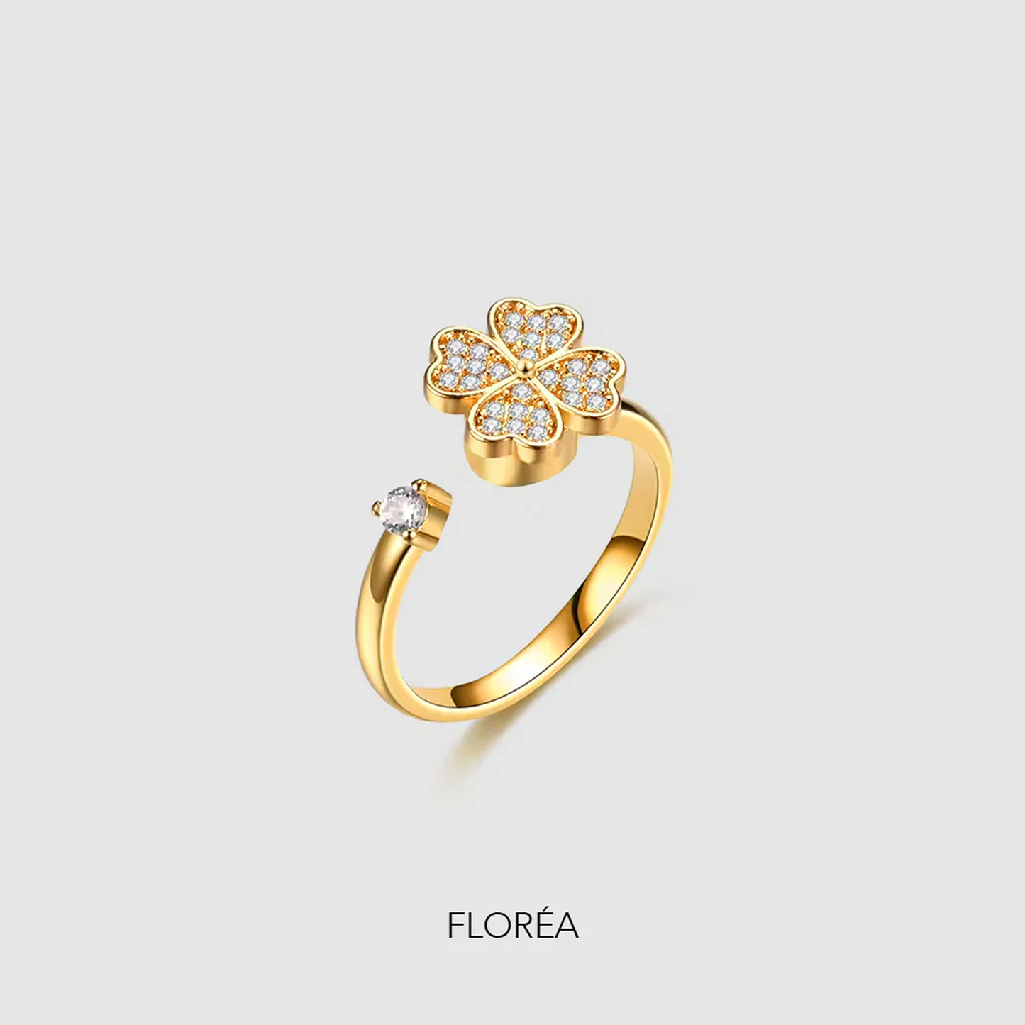 Calm Rings by Nivora