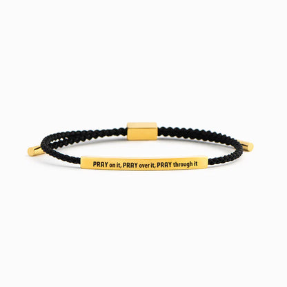 Motivational Bracelet