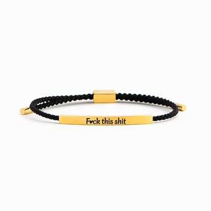 Motivational Bracelet