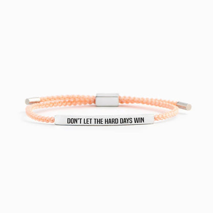 Motivational Bracelet