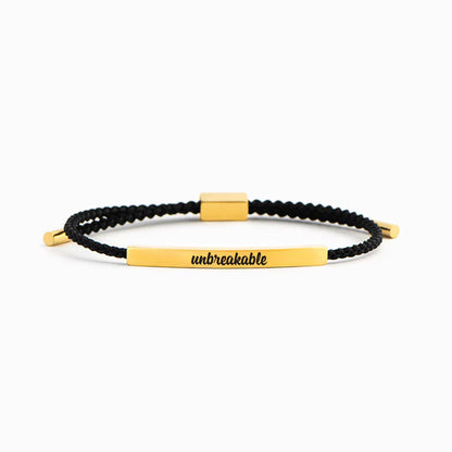 Motivational Bracelet