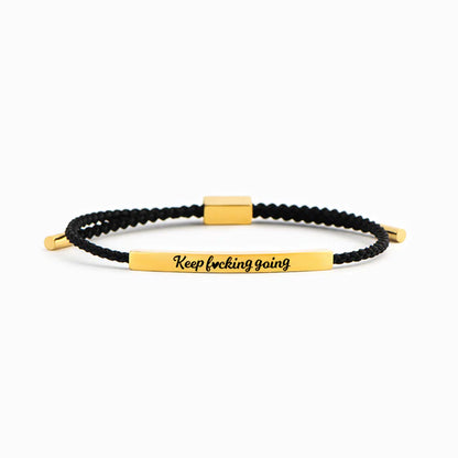 Motivational Bracelet