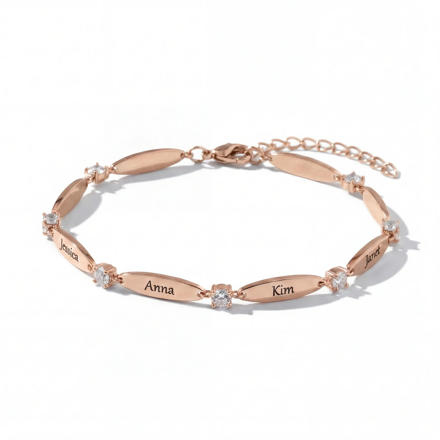 Personalized Engraved Bracelet