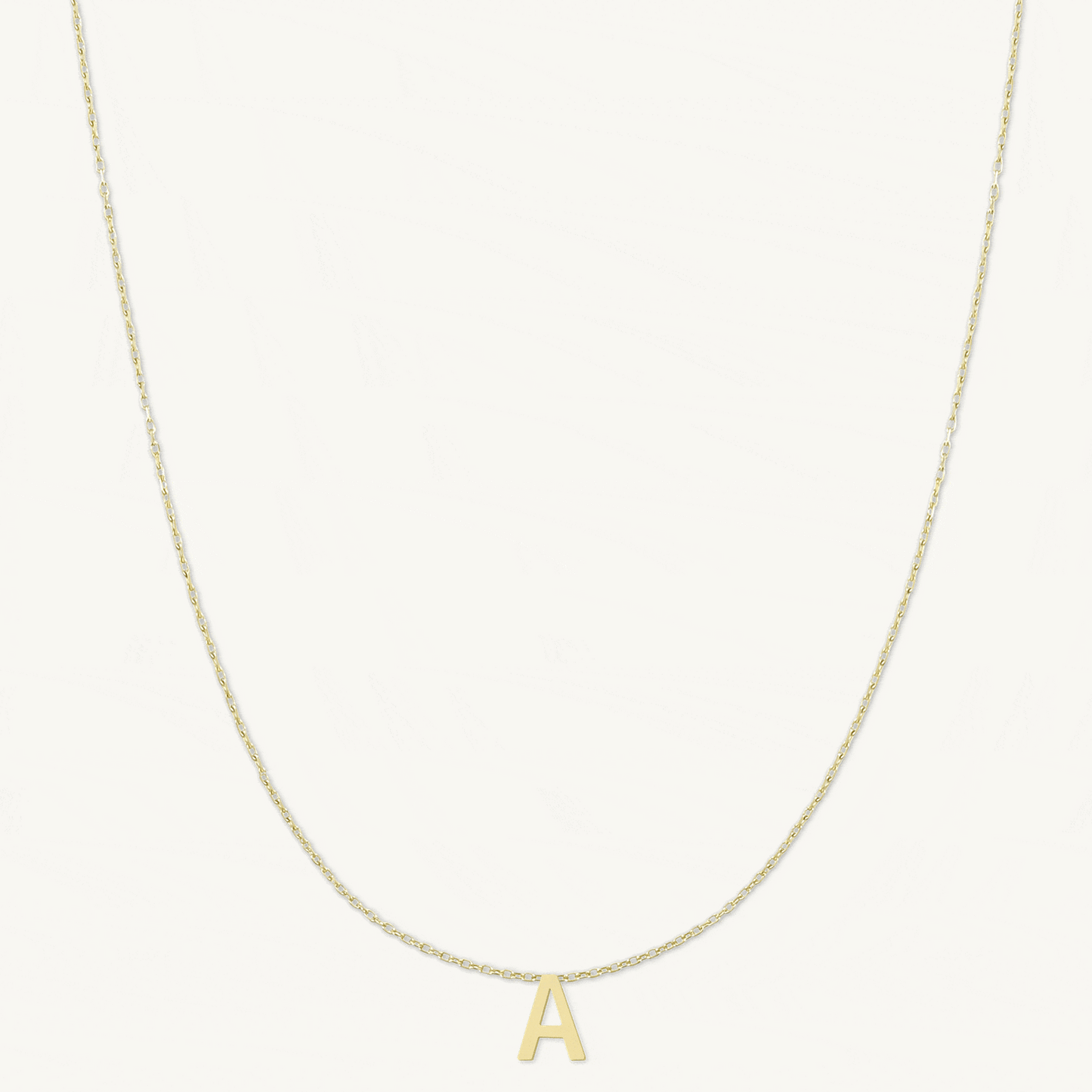 Personalized Original Name Necklace